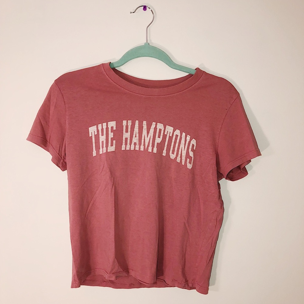 John Galt (Brandy Melville) Tee Shirt